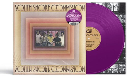 South Shore Commission: South Shore Commission - VINYL LP