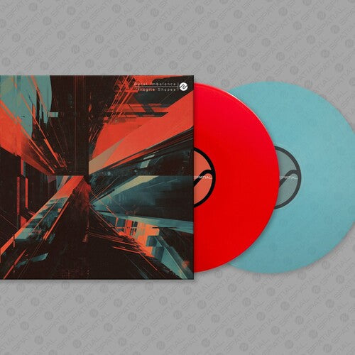 Aural Imbalance: Fragile Shapes - VINYL LP