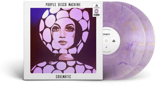 Purple Disco Machine: Soumatic - VINYL LP