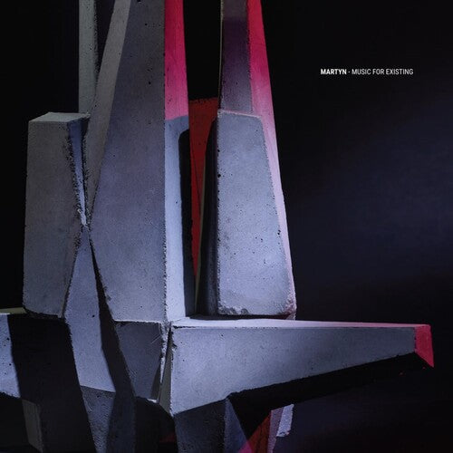 Martyn: Music For Existing - VINYL LP
