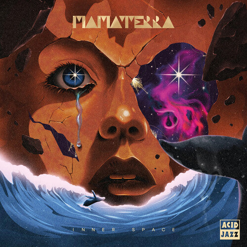 Mamma Terra: Inner Space - VINYL LP