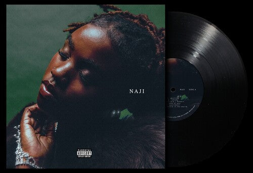 Kareen Lomax: Naji - VINYL LP