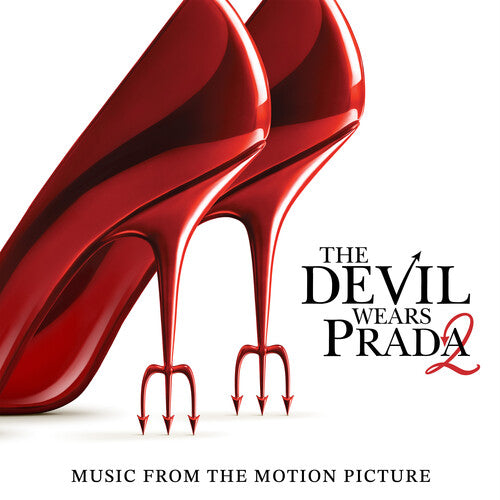 Various Artists: The Devil Wears Prada 2 (Music From The Motion Picture) - COMPACT DISCS