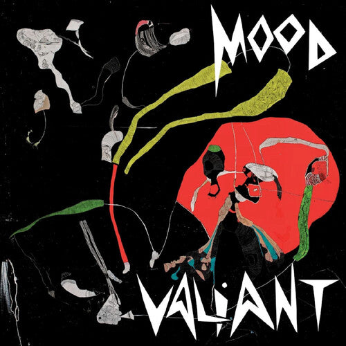 Hiatus Kaiyote: Mood Valiant - Gold Vinyl - VINYL LP