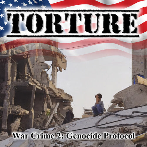 Torture: War Crime 2: Genocide Protocol - COMPACT DISCS