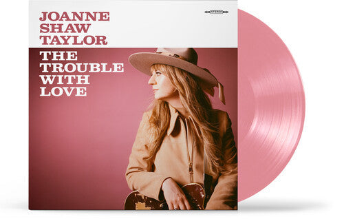 Joanne Shaw Taylor: The Trouble with Love - VINYL LP