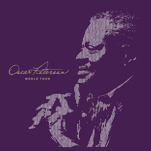 Oscar Peterson: World Tour - VINYL LP