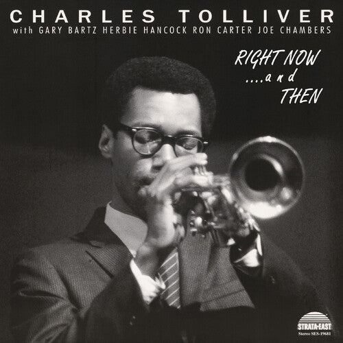 Charles Tolliver All Stars: Right Now...and Then - COMPACT DISCS