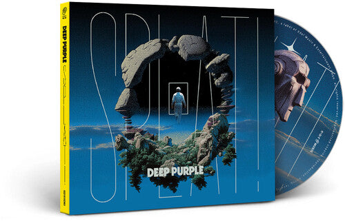 Deep Purple: Splat! - COMPACT DISCS