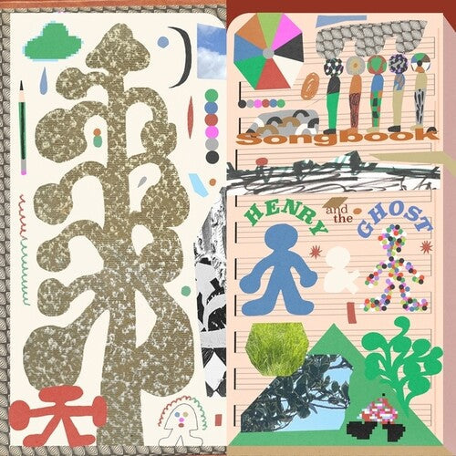 Micha Acher: Henry And The Ghosts Songbook - VINYL LP