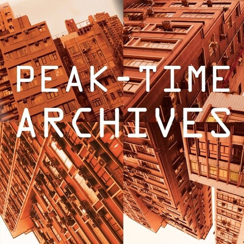Various Artists: Peak - Time Archives - 12-INCH SINGLE
