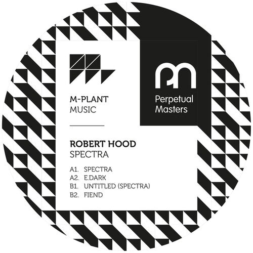 The Vision: Spectra - 12-INCH SINGLE