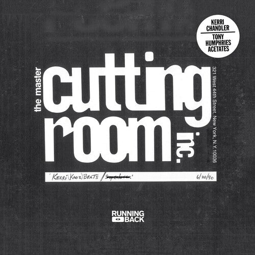 Chandler, Kerri / Brave, Dee Dee: Tony Humphries Acetates - 12-INCH SINGLE