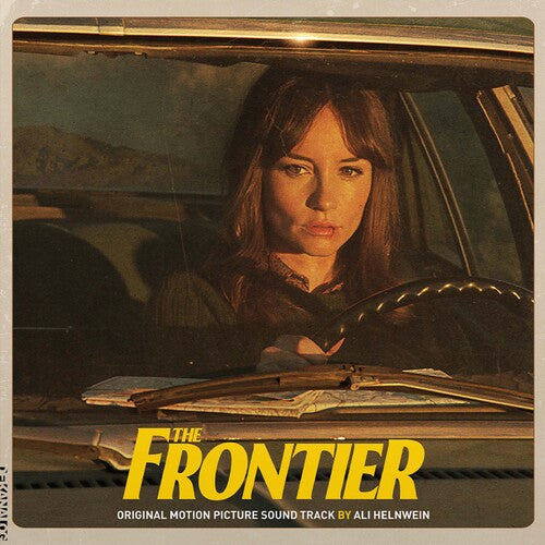 Ali Helnwein: Frontier (Original Soundtrack) - VINYL LP