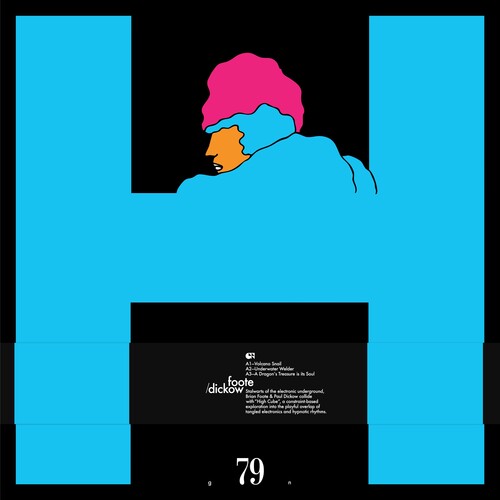 Foote / Dickow: High Cube - VINYL LP