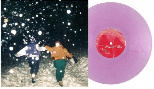 Movements: Happier Now - VINYL LP