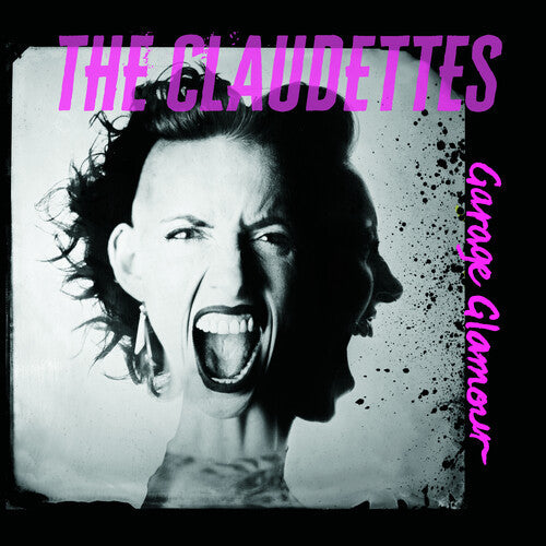 The Claudettes: Garage Glamour - COMPACT DISCS