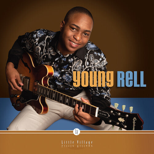 Harrell 'Young Rell' Davenport: Young Rell - COMPACT DISCS