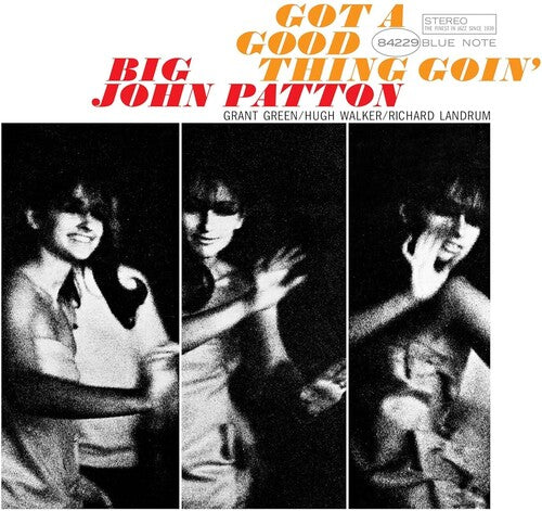 John Patton: Got A Good Thing Goin' (Blue Note Tone Poet Edition) - VINYL LP
