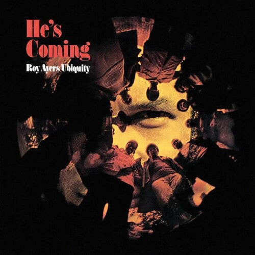 Roy Ayers Ubiquity: He's Coming (Verve Vault Series) - VINYL LP