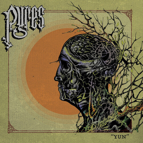 Pyres: Yun - COMPACT DISCS