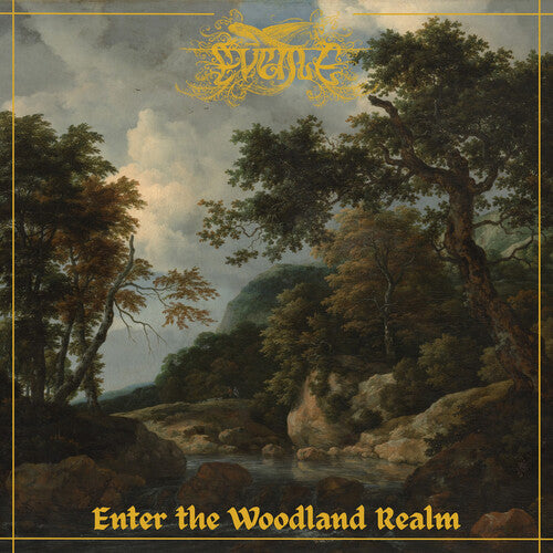 Eveale: Enter The Woodland Realm - COMPACT DISCS