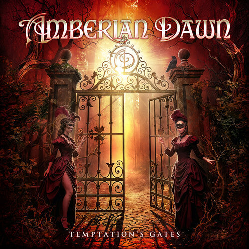 Amberian Dawn: Temptation'S Gates - COMPACT DISCS