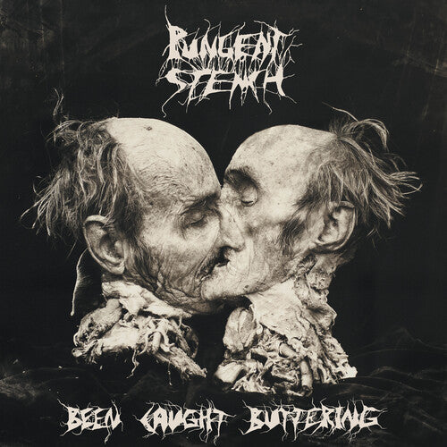 Pungent Stench: Been Caught Buttering - COMPACT DISCS