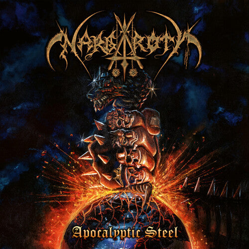 Nargaroth: Apocalyptic Steel - COMPACT DISCS