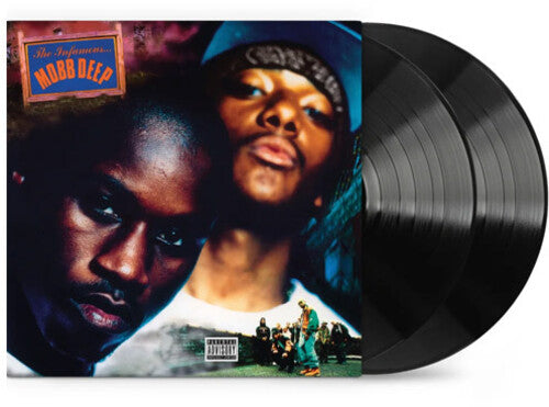 Mobb Deep: The Infamous - VINYL LP