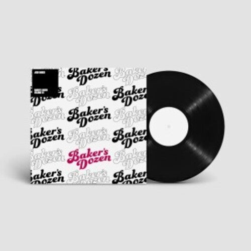Various Artists: Josh Baker: Bakers Dozen Volume 1 / Various - Limited Black Vinyl - VINYL LP