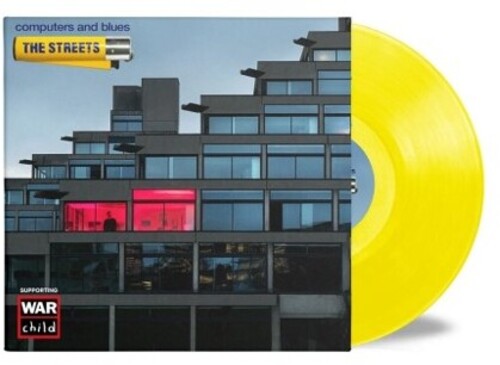 The Streets: Computers & Blues - Limited Yellow Colored Vinyl - VINYL LP