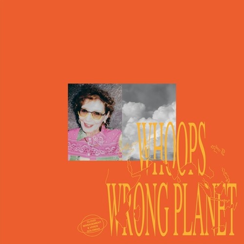 Cloud Management / Goldman, Vivien: Whoops Wrong Planet - VINYL LP