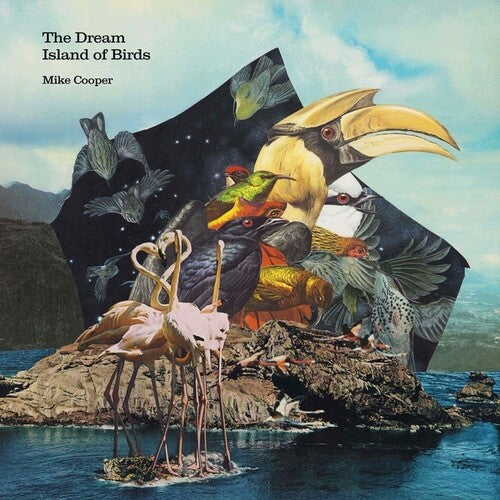 Mike Cooper: The Dream Island Of Birds - VINYL LP
