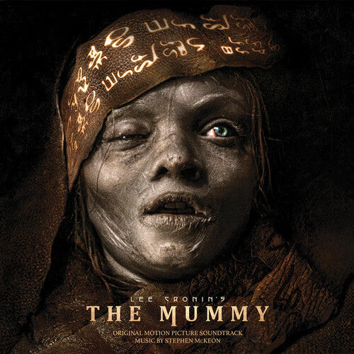 Stephen McKeon: Lee Cronin's The Mummy (Original Soundtrack) - VINYL LP