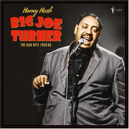 Big Joe Turner: Honey Hush: The R&B Hits 1950-60 - VINYL LP