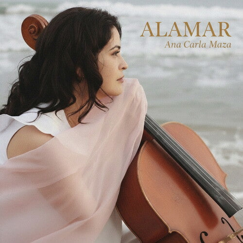 Ana Carla Maza: Alamar - COMPACT DISCS