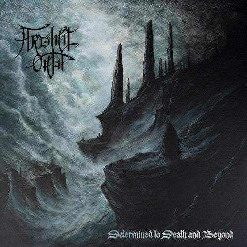 Archaic Oath: Determined To Death And Beyond - COMPACT DISCS