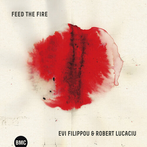 Filippou,Evi / Lucaciu, Robert: Love At Last Sight - COMPACT DISCS