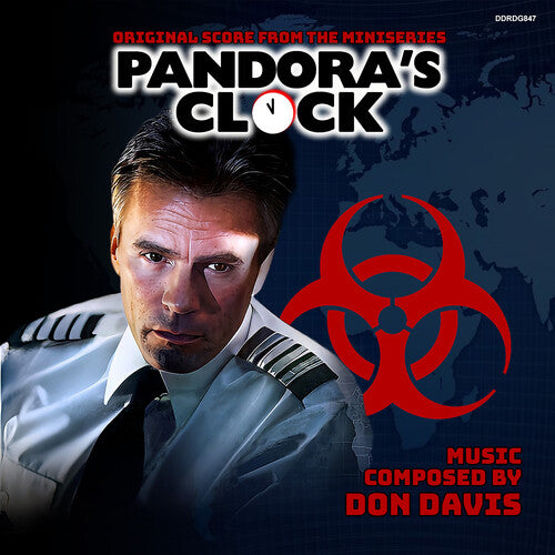 Don Davis: Pandora's Clock (Original Soundtrack) - COMPACT DISCS