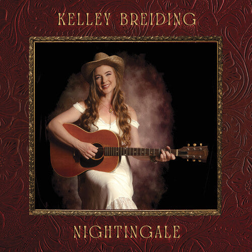 Kelley Breiding: Nightingale - COMPACT DISCS