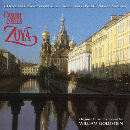 William Goldstein: Zoya (Original Soundtrack) - COMPACT DISCS