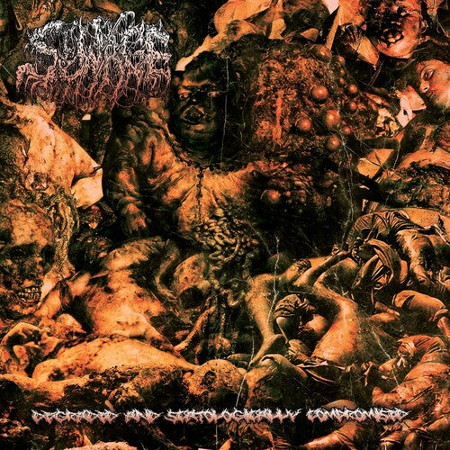 Sewage: Degraded And Scatologically Compromised - COMPACT DISCS