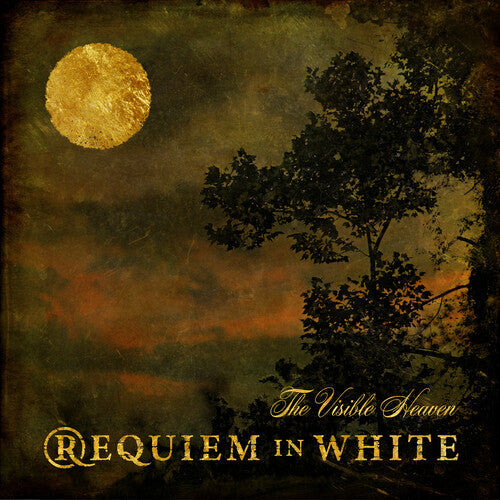 Requiem in White: The Visible Heaven - VINYL LP