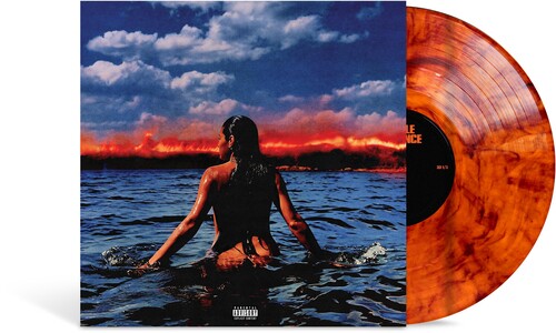 Jessie Reyez: A LITTLE VENGEANCE - VINYL LP
