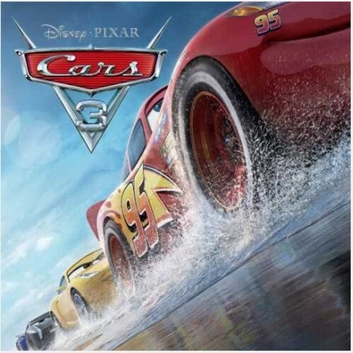 Various Artists: Cars 3 (Songs Only) / Various - COMPACT DISCS