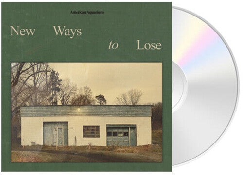 American Aquarium: New Ways To Lose - COMPACT DISCS