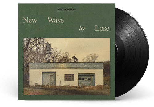American Aquarium: New Ways To Lose - VINYL LP