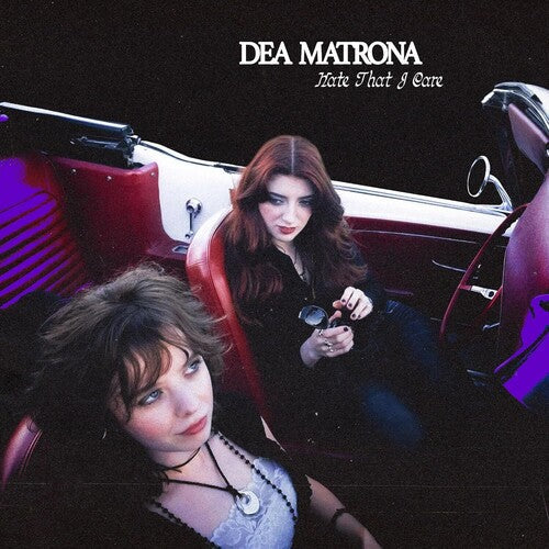 Dea Matrona: Hate That I Care - VINYL LP