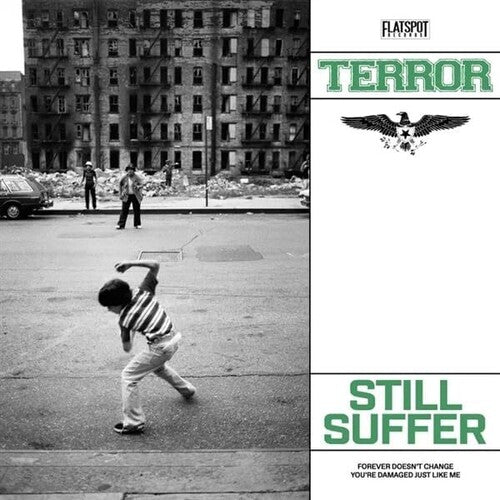 Terror: Still Suffer - VINYL LP